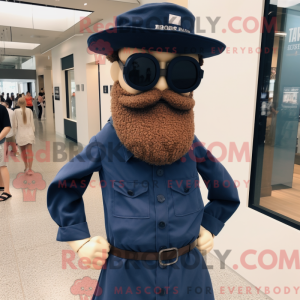 Personaggio mascotte del...