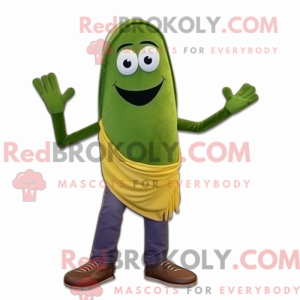 Oliven Squash máscara...