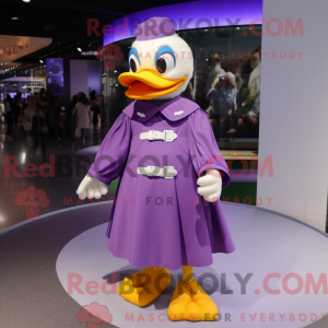 Personnage de costume de...