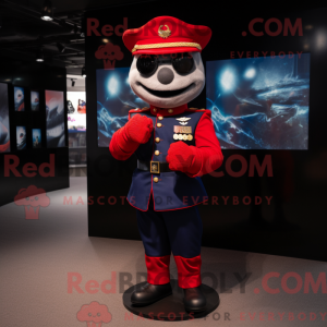 Costume de mascotte de...