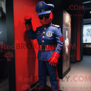 Máscara de Soldado da...