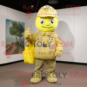 Sitrongul Army Soldier...
