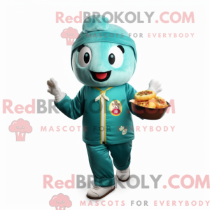 Teal Dim Sum...