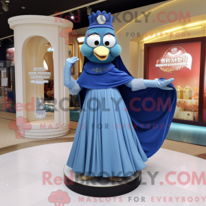 Costume de mascotte de...