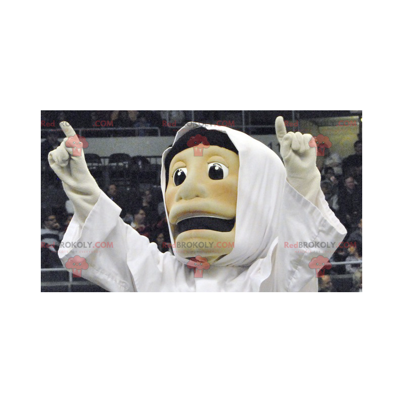 Church priest priest mascot - Redbrokoly.com