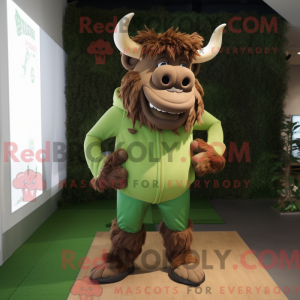 Costume mascotte de...
