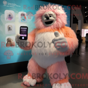 Costume de mascotte de...