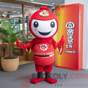 Personaggio mascotte del...