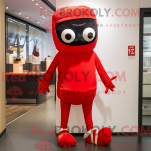 Personaggio mascotte del...