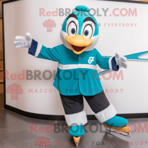 Costume de mascotte de...