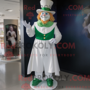 Como a figura da máscara de...