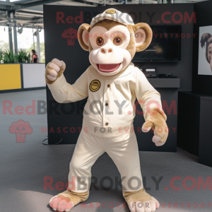 Costume de mascotte de...