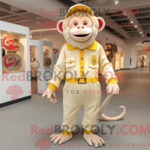 Cream Monkey...