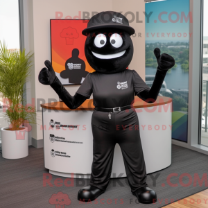 Sort Attorney maskot...