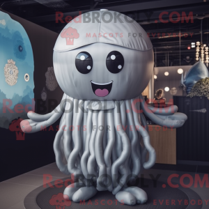 Disfraz de mascota Silver...