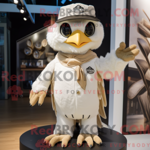 Personnage de costume de...