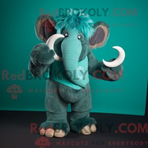 Teal...