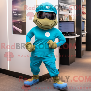 Personaggio mascotte del...