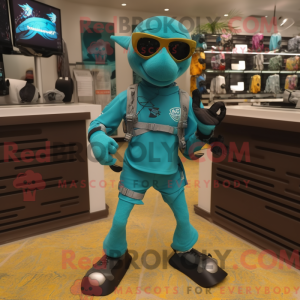 Turquoise Marine Recon...