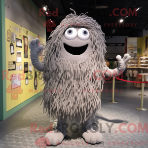Disfraz de mascota...