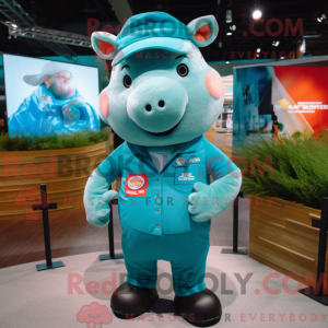 Costume de mascotte de...