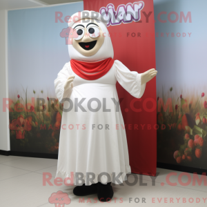Biff maskot...