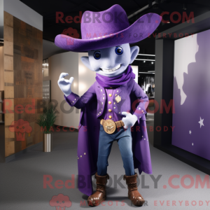 Disfraz de mascota vaquero...