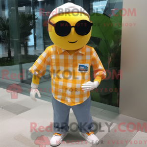 Lemon Yellow Mandarin...