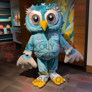 Costume de mascotte de...