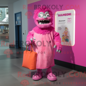 Rosa Frankensteins...