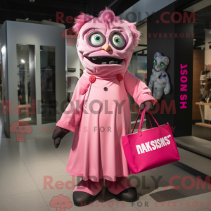 Rosa Frankensteins...