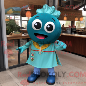 Costume mascotte d...