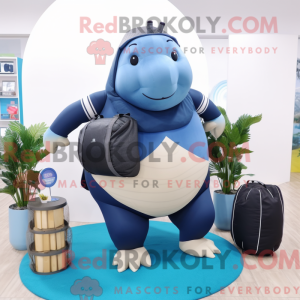 Costume mascotte de...