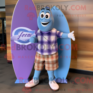 Máscara de surfebrett...