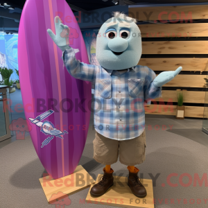 Máscara de surfebrett...