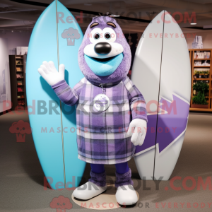 Máscara de surfebrett...