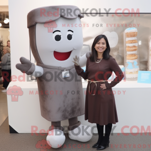 Gray Chocolate Bar...