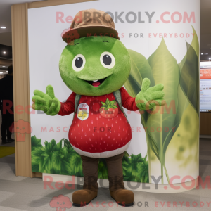 Olive Strawberry...