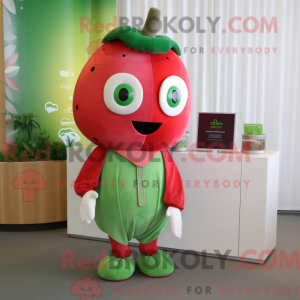 Máscara de Olive Strawberry...