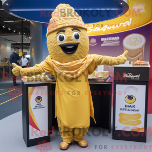 Costume de mascotte de...