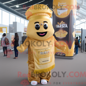 Disfraz de mascota Biryani...