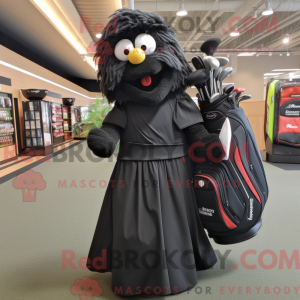 Disfraz de mascota de bolsa...