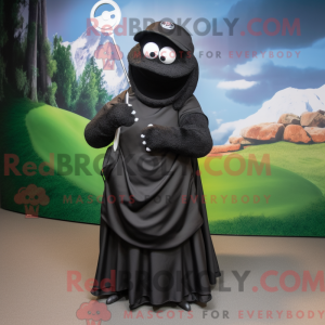 Personnage de costume de...