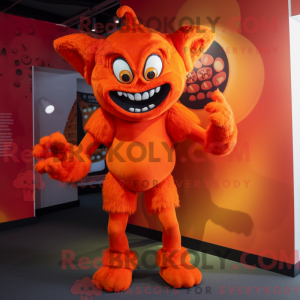 Personaggio della mascotte...