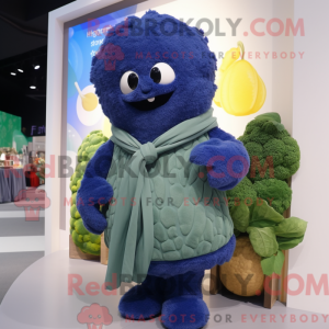 Figura de máscara de...