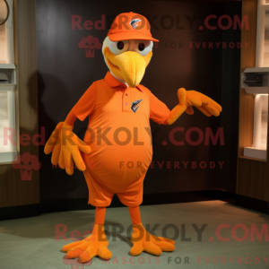 Costume de mascotte d...