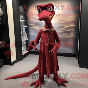 Costume de mascotte de...
