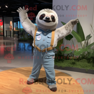 Costume de mascotte de...