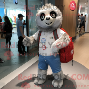 Costume de mascotte de...