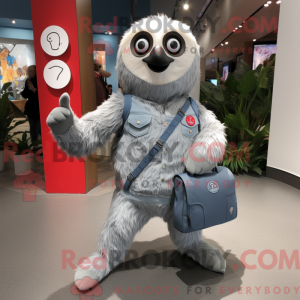 Silver Sloth...